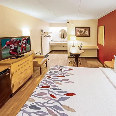 Red Roof Inn Jacksonville Airport